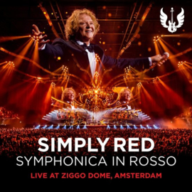 Simply Red - Symphonica in Rosso | CD + DVD