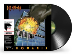 Def Leppard - Pyromania | LP Half Speed, Special Edition