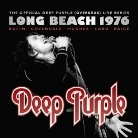 Deep Purple - Long Beach 1976 | 2CD -digi-