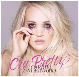Carrie Underwood - Cry pretty | LP -coloured vinyl-