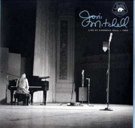 Joni Mitchell - Live At Carnegie Hall 1969 | 3LP