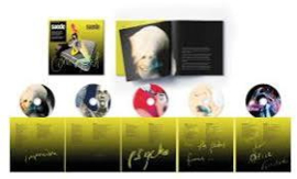Suede - Coming Up | 5CD -Reissue, anniversary edition-