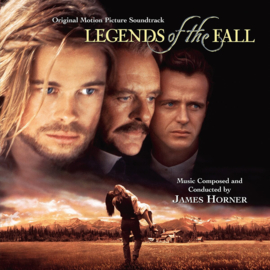James Horner - Legends Of The Fall | 2LP -Reissue, anniversary edition, coloured vinyl-
