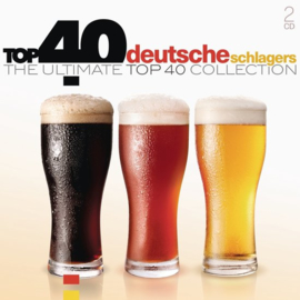 Various - Top 40 Deutsche Schlagers | 2CD