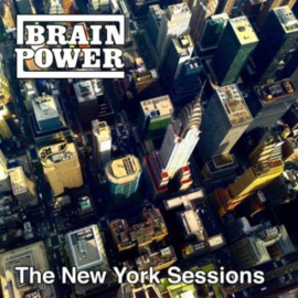 Brainpower - New York sessions | LP -coloured vinyl-