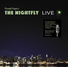 Donald Fagen - Nightfly: Live | CD