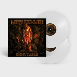 Meshuggah - Immutable | 2LP -Coloured vinyl-