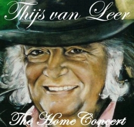 Thijs van Leer - Home concert | CD