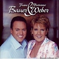 Frans Bauer & Marianne Weber - Same | CD