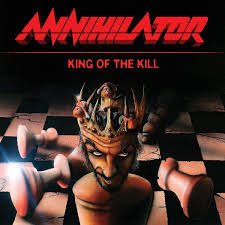 Annihilator - King of the Kill | LP -Reissue-