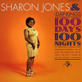 Sharon Jones & the Dap-Kings - 100 days 100 nights | CD