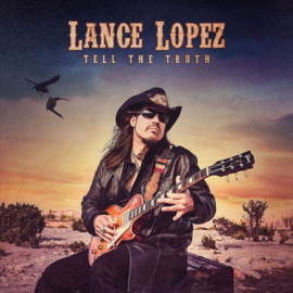 Lance Lopez - Tell the truth | CD