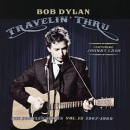 Bob Dylan- Bootleg Series 15: Travelin' Thru, 1967 - 1969 | 3LP