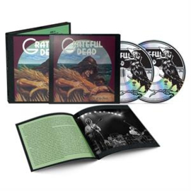 Grateful Dead - Wake of the Flood | 2CD -50th anniversary-