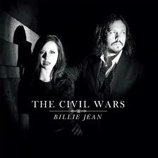 Civil Wars  -  Billy Jean  7" single
