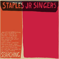 Staples Jr. Singers - Searching | LP