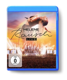 Helene Fischer - Rausch Live Aus Munchen | BluRAy