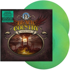 Black Country Communion - Black Country Communion | 2LP -reissue, coloured vinyl-