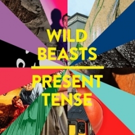 Wild beasts - Present tense | CD