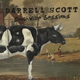 Darrell Scott - Couchville sessions | CD