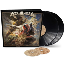 Helloween - Helloween | 2LP+2CD -Earbook-