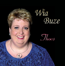 Wia Buze - Thoes  | CD