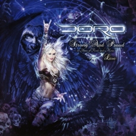 Doro - Strong and proud | CD