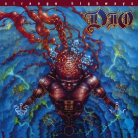 Dio - Strange Highways | 2LP