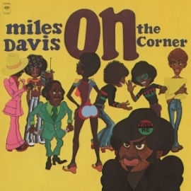 Miles Davis - On the corner | LP