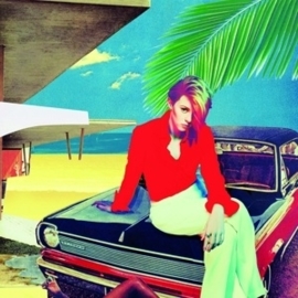 La Roux - Trouble in paradise | CD