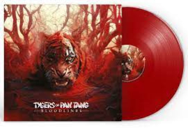 Tygers of Pan Tang - Bloodlines | LP -Coloured vinyl-