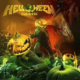 Helloween - Straight Out of Hell | CD