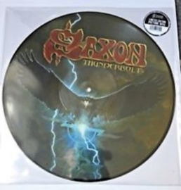 Saxon ‎– Thunderbolt | LP -Picture disc-