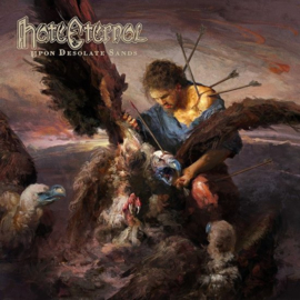 Hate eternal - Upon desolate sands  | CD