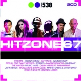 Various - Hitzone 67 | CD