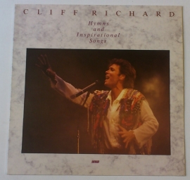 Cliff Richard - Hymns and inspirational songs  | 2e hands vinyl LP