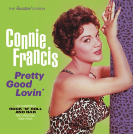 Connie Francis - Pretty good lovin' | CD