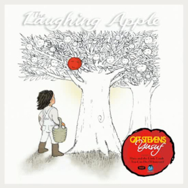 Yusuf (Cat Stevens) - Laughing apple | CD + BOOK