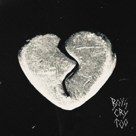 Haunted Youth - Boys Cry Too | CD