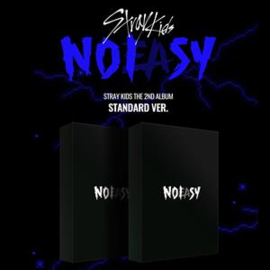 Stray Kids - Noeasy | CD -Random delivery-