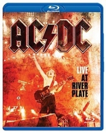 AC/DC - Live at river plate | Blu-ray