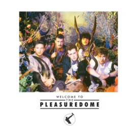 Frankie Goes To Hollywood - Welcome To The Pleasuredome | CD Reissue