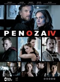 TV series - Penoza seizoen 4 | DVD