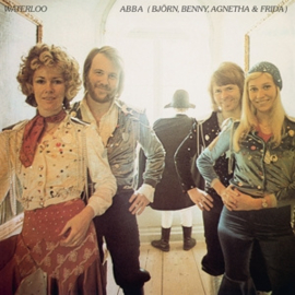 Abba - Waterloo | 2LP Half Speed, Reissue, Anniversary Edition