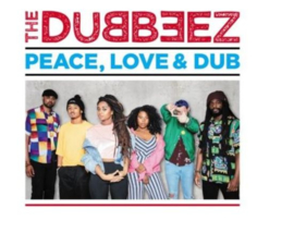 Dubbeez - Peace, love & dub | CD