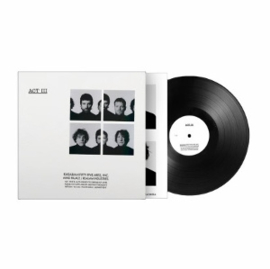 Kasabian - Act Iii | LP