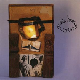 Neil Young & the Restless - Eldorado | CD -EP-