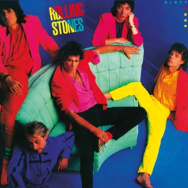 Rolling Stones - Dirty Work | LP
