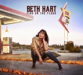 Beth Hart - Fire on the floor | CD