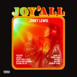 Jenny Lewis - Joy'all | CD